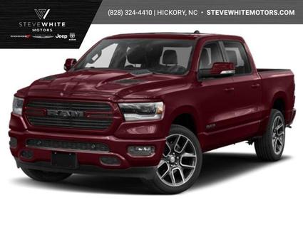 2022 Ram 1500 Newton NC