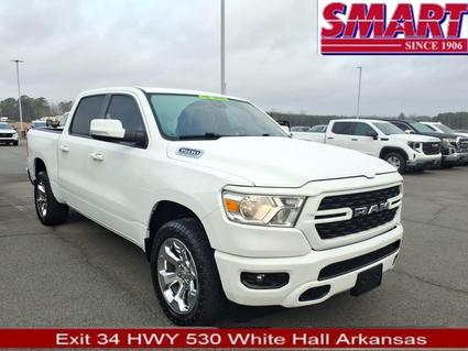 2022 Ram 1500 White Hall AR