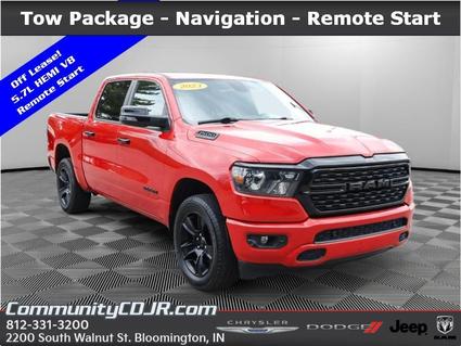 2023 Ram 1500 Bloomington IN