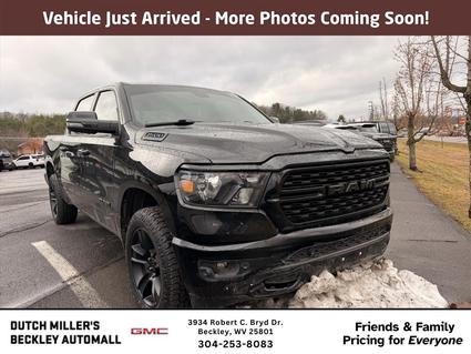 2024 Ram 1500 Beckley WV