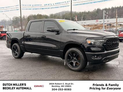2024 Ram 1500 Beckley WV