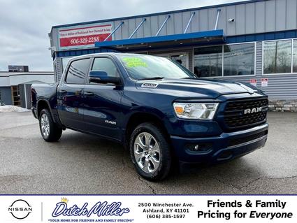 2024 Ram 1500 Ashland KY