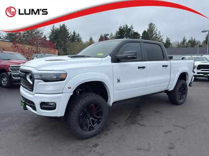 2026 Ram 1500 Warrenton OR