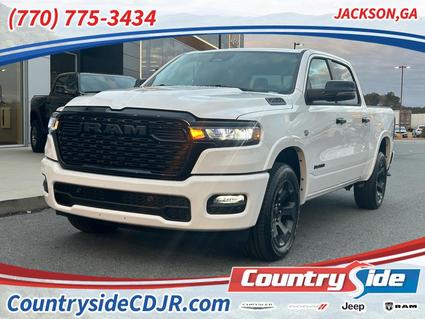 2026 Ram 1500 Jackson GA
