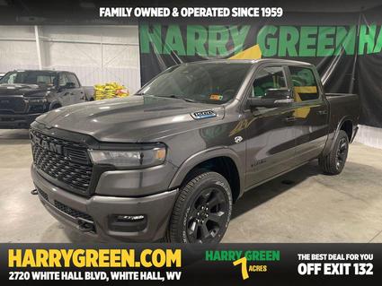 2026 Ram 1500 White Hall WV