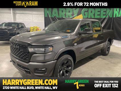 2026 Ram 1500 White Hall WV