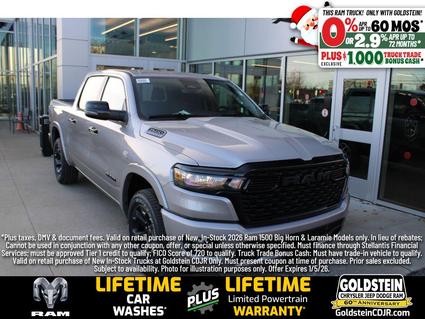 2026 Ram 1500 Latham NY