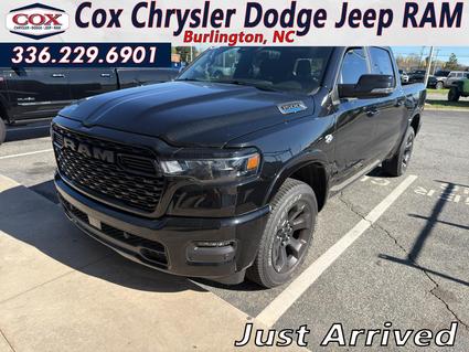 2026 Ram 1500 Burlington NC