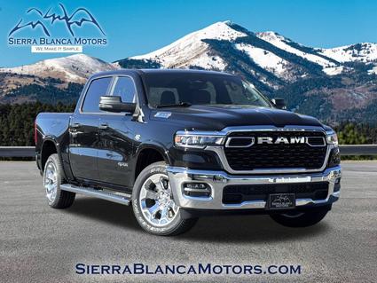 2026 Ram 1500 Ruidoso NM