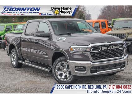 2026 Ram 1500 Red Lion PA