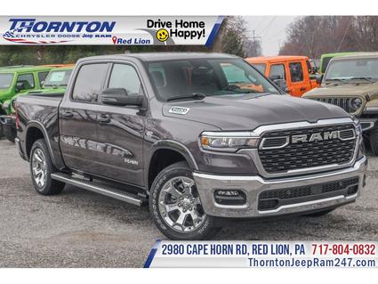 2026 Ram 1500 Red Lion PA
