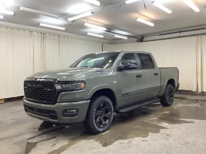 2026 Ram 1500 Warsaw IN