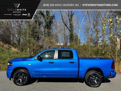 2026 Ram 1500 Newton NC