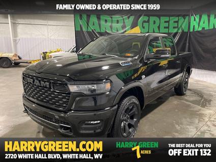 2026 Ram 1500 White Hall WV