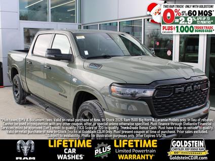 2026 Ram 1500 Latham NY