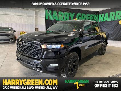 2026 Ram 1500 White Hall WV