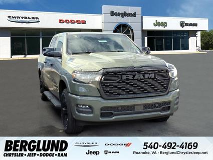 2026 Ram 1500 Roanoke VA