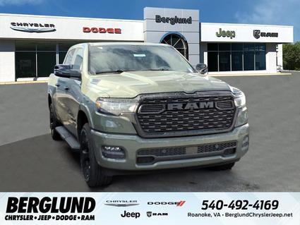 2026 Ram 1500 Roanoke VA