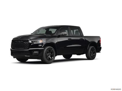 2026 Ram 1500 Blackfoot ID