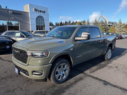 2026 Ram 1500 Pullman WA