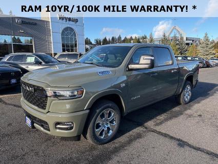 2026 Ram 1500 Pullman WA