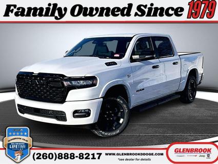 2026 Ram 1500 Fort Wayne IN