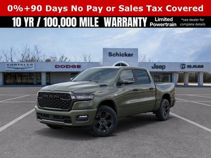 2026 Ram 1500 Washington MO