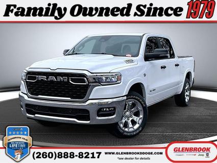 2026 Ram 1500 Fort Wayne IN