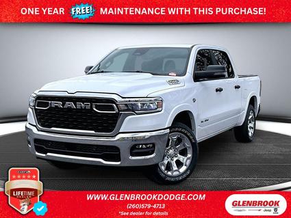 2026 Ram 1500 Fort Wayne IN