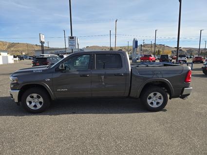 2026 Ram 1500 Anaconda MT