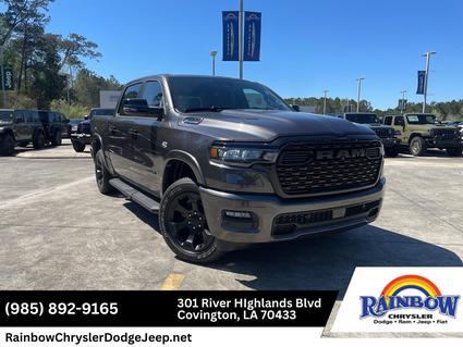 2026 Ram 1500 Covington LA