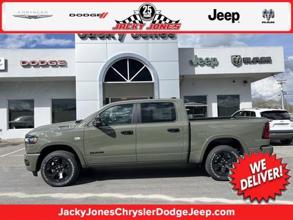 2026 Ram 1500 Hayesville NC