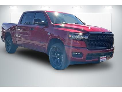 2026 Ram 1500 Olympia WA