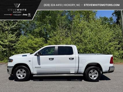 2026 Ram 1500 Newton NC