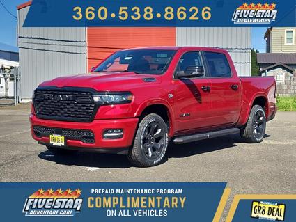 2026 Ram 1500 Aberdeen WA