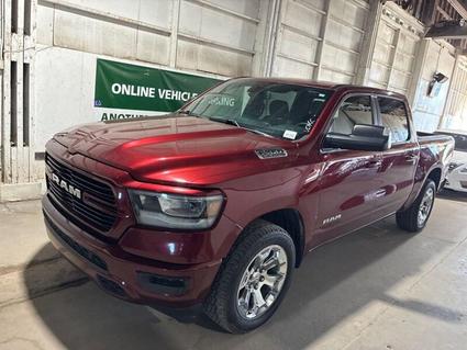 2019 Ram 1500 Topeka KS