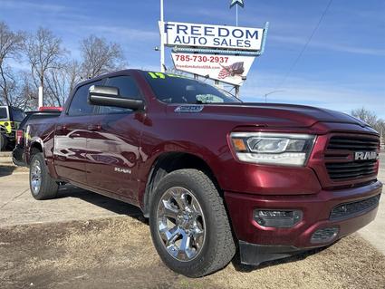 2019 Ram 1500 Topeka KS