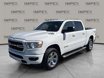 2019 Ram 1500 Greensboro NC