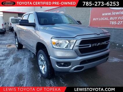 2019 Ram 1500 Topeka KS