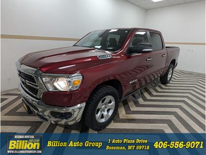 2019 Ram 1500 Bozeman MT