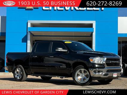 2019 Ram 1500 Garden City KS
