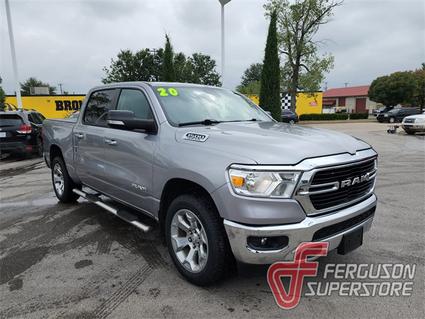 2020 Ram 1500 Broken Arrow OK