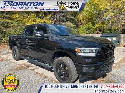 2020 Ram 1500 Manchester PA