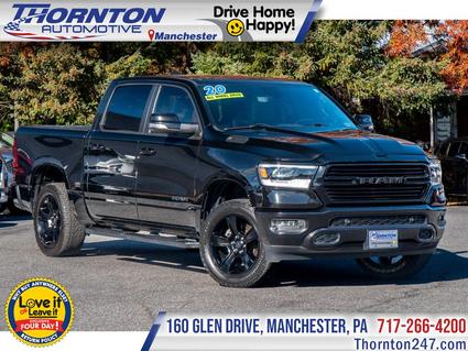 2020 Ram 1500 Manchester PA