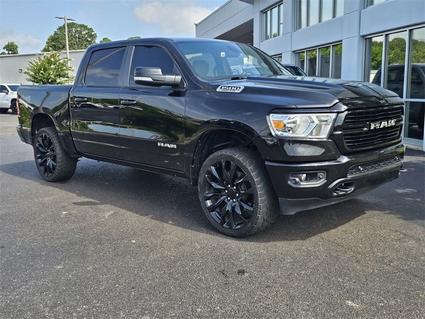 2020 Ram 1500 Jackson MS