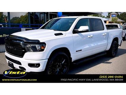 2020 Ram 1500 Lakewood WA