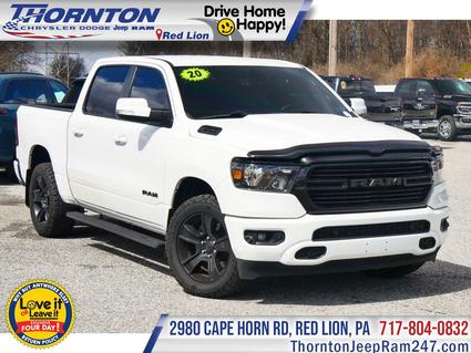 2020 Ram 1500 Red Lion PA