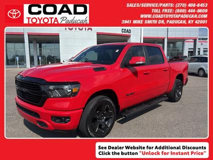 2020 Ram 1500 Paducah KY