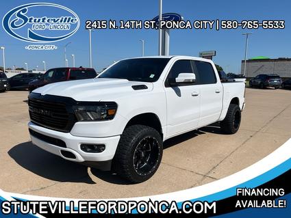 2020 Ram 1500 Ponca City OK