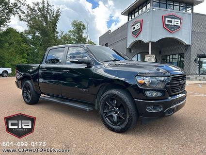 2020 Ram 1500 Madison MS